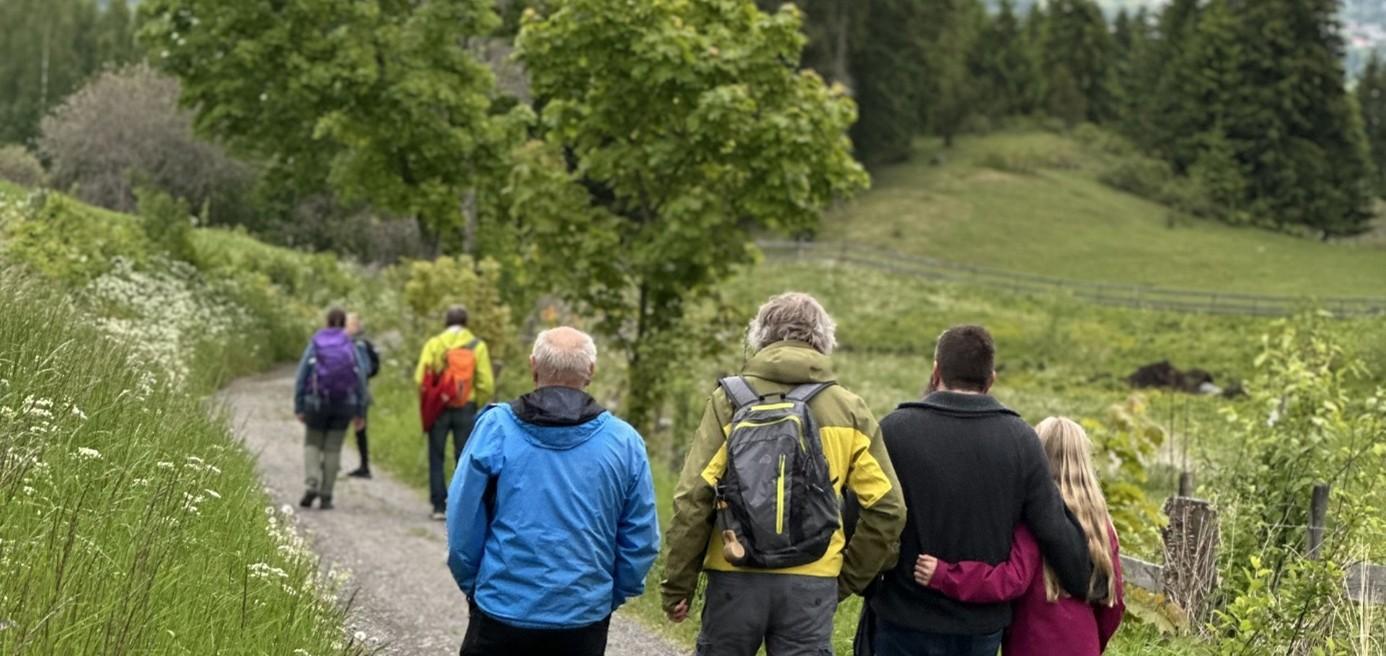 Pilegrimsledens Nettverkssamling for Østlandet 2026\nTema: «Det gode vertskap»